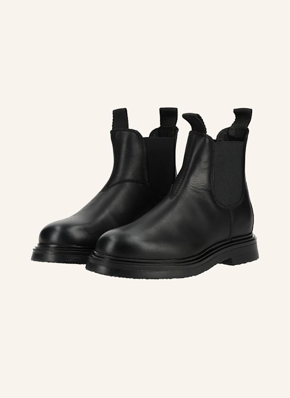 PAVEMENT Stiefelette ESMARA SCHWARZ