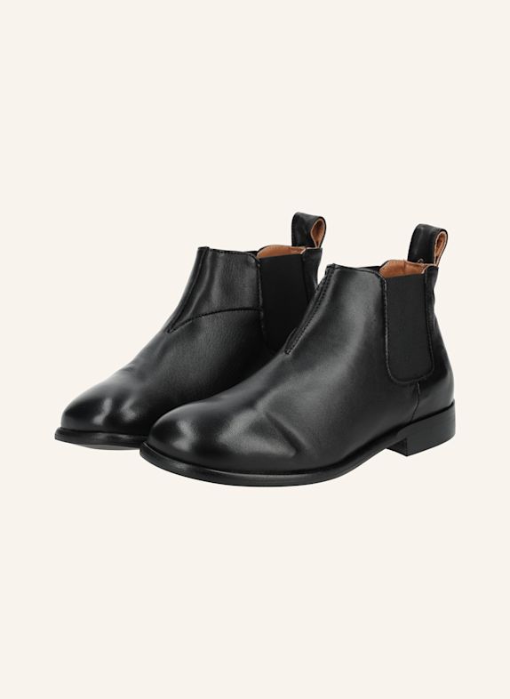 PAVEMENT Stiefelette ZANA SCHWARZ
