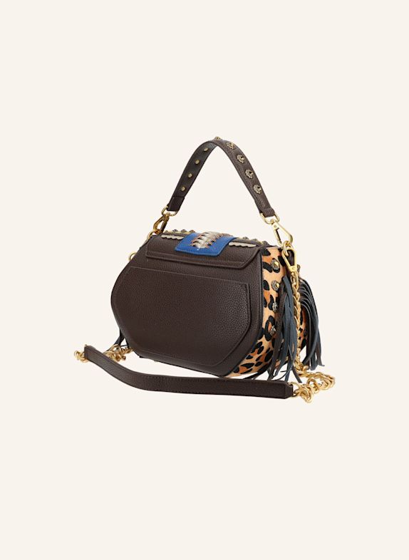 LA CARRIE Taschen JUNGLE ROT