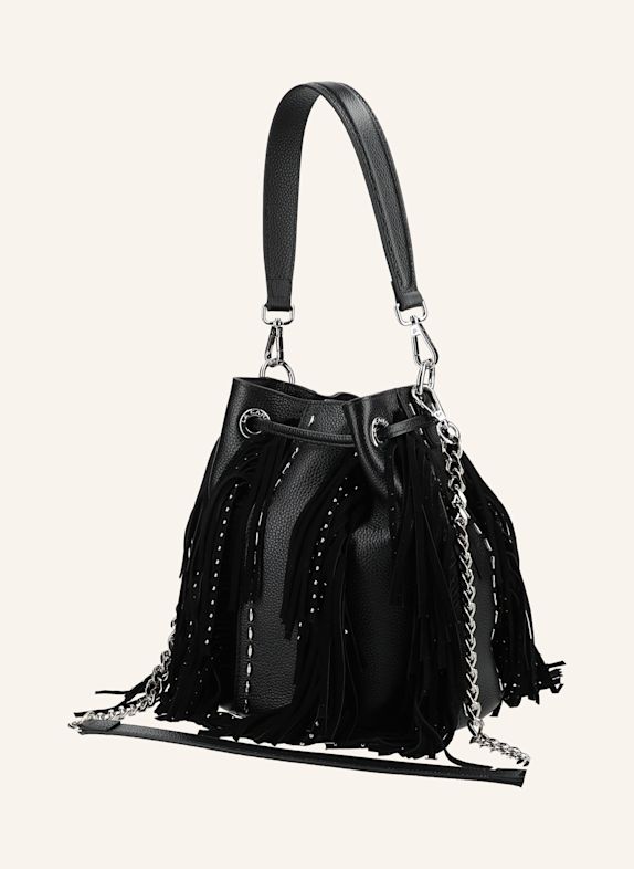 LA CARRIE Taschen ROCK SCHWARZ