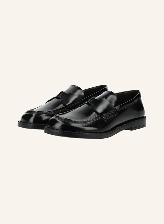 PAVEMENT Slipper LILJA SCHWARZ