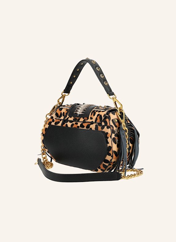 LA CARRIE Taschen JUNGLE BRAUN