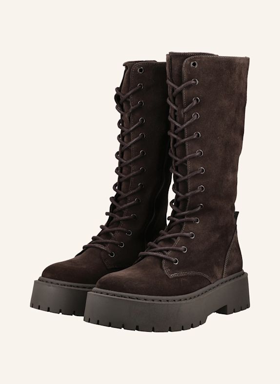 STEVE MADDEN Laarzen VROOM BLAUW