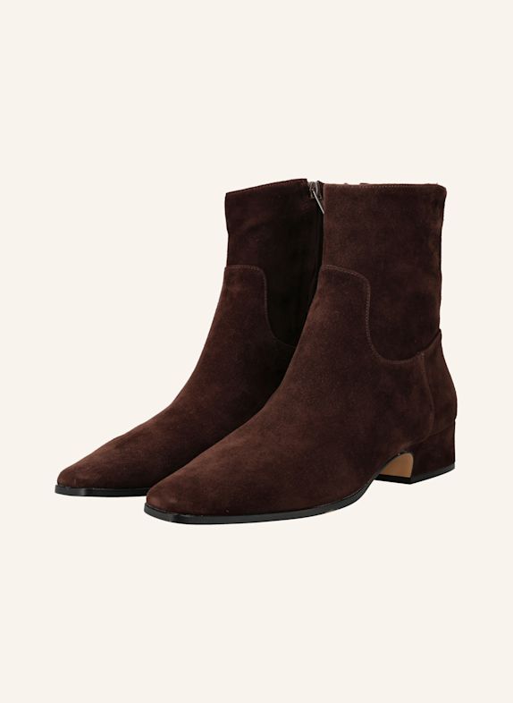STEVE MADDEN Laarsjes DUSTY BRUIN