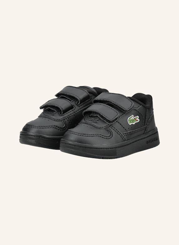 LACOSTE T-CLIP SET Sneakers BLACK