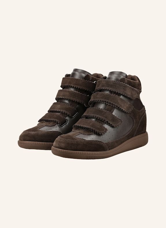 STEVE MADDEN Hoge sneakers MUSTANG BRUIN