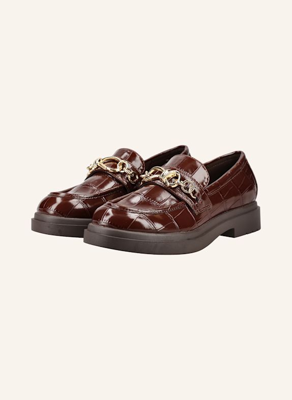 STEVE MADDEN Slipper PRE-LAUNCH BRAUN