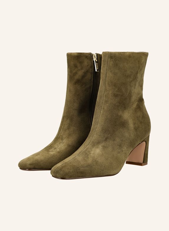 STEVE MADDEN Laarsjes WILLAH GROEN