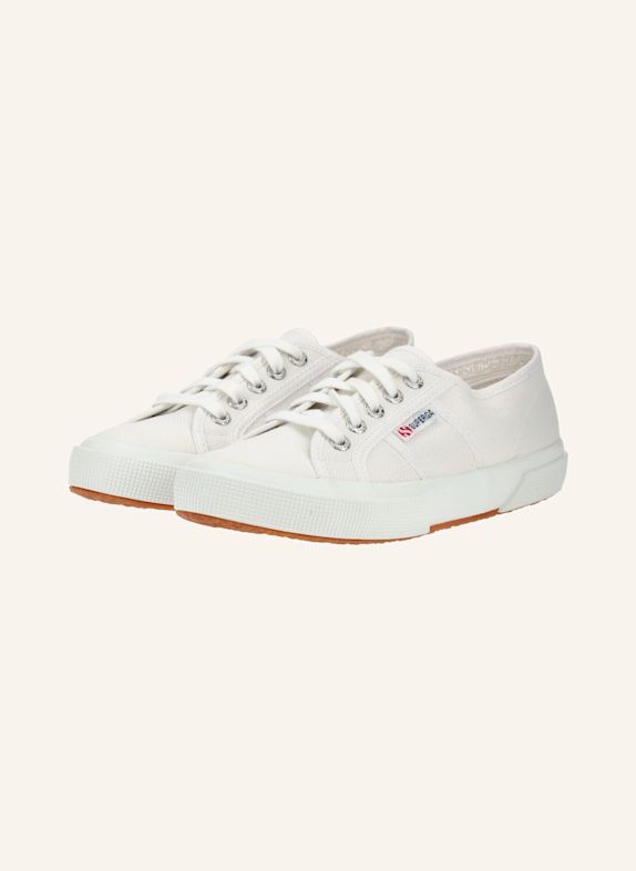 SUPERGA Sneakers WHITE
