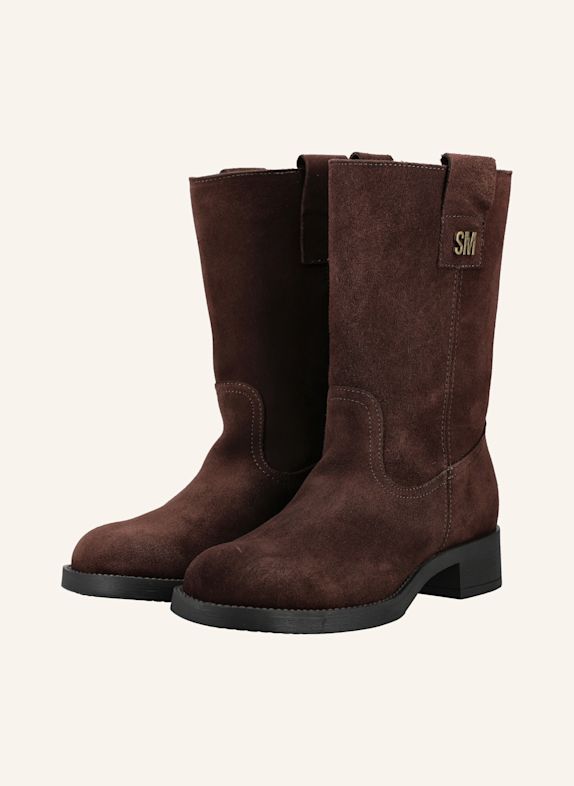 STEVE MADDEN Laarzen ZETHY BRUIN