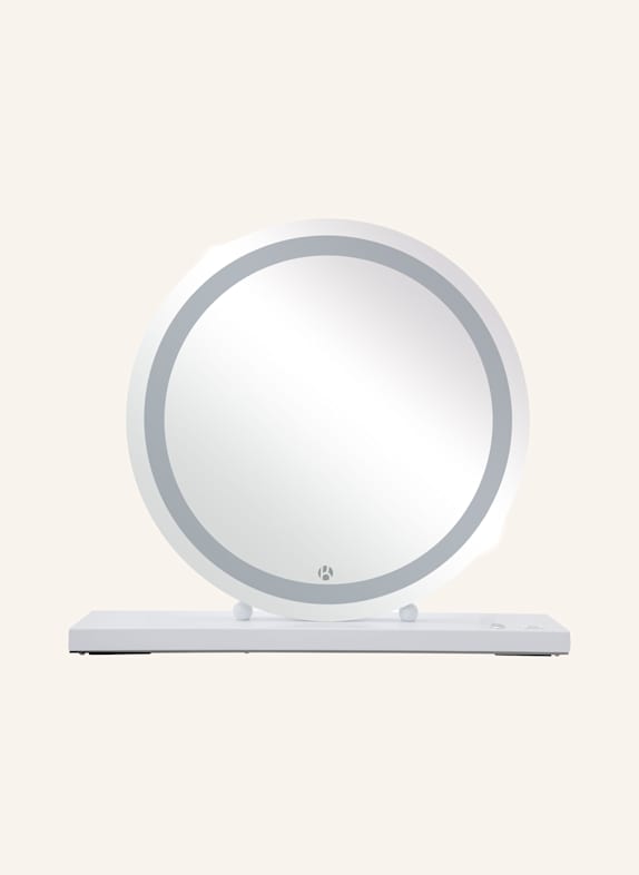 Kayoom Led SCHMINKSPIEGEL GLAMORY 125 WEISS