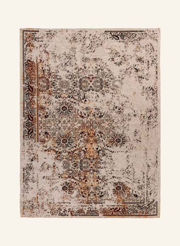 Kayoom Kurzflor Teppich CHARME 725 CREME