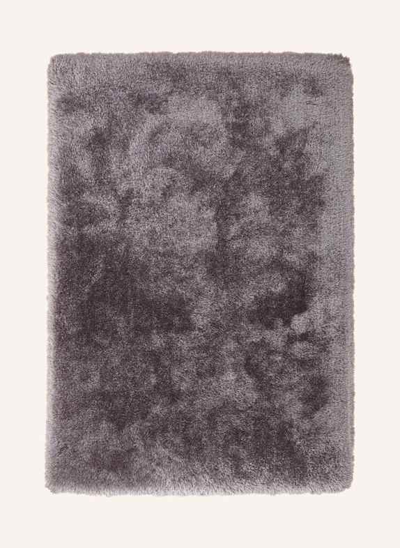 Kayoom Hochflor Teppich COSY 110 SILBER