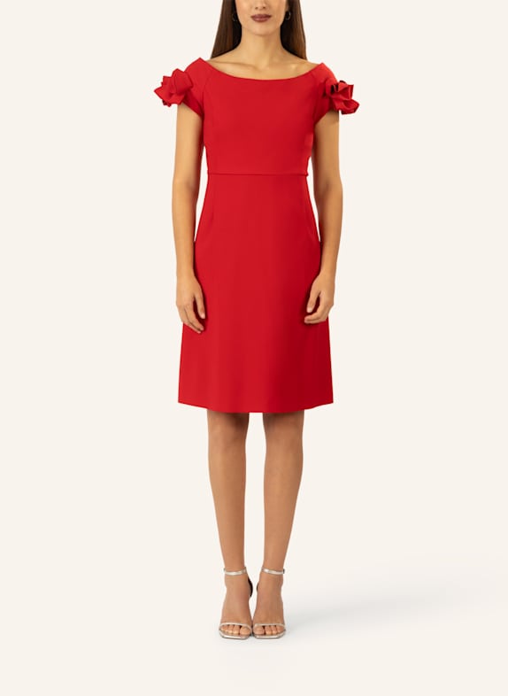 APART Cocktailkleid ROT