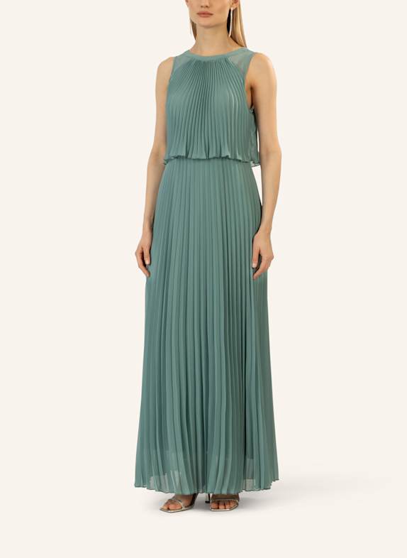 APART Abendkleid HELLGRÜN