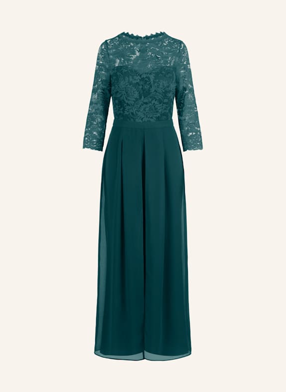 APART Abendoverall DUNKELGRÜN