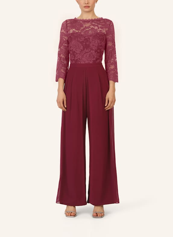 APART Abendoverall ROT