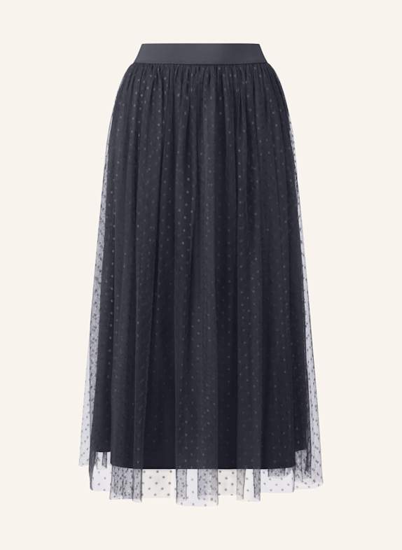 APART Tüllrock DUNKELBLAU