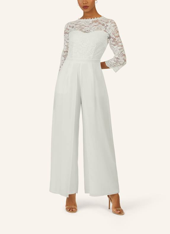 APART Abendoverall CREME