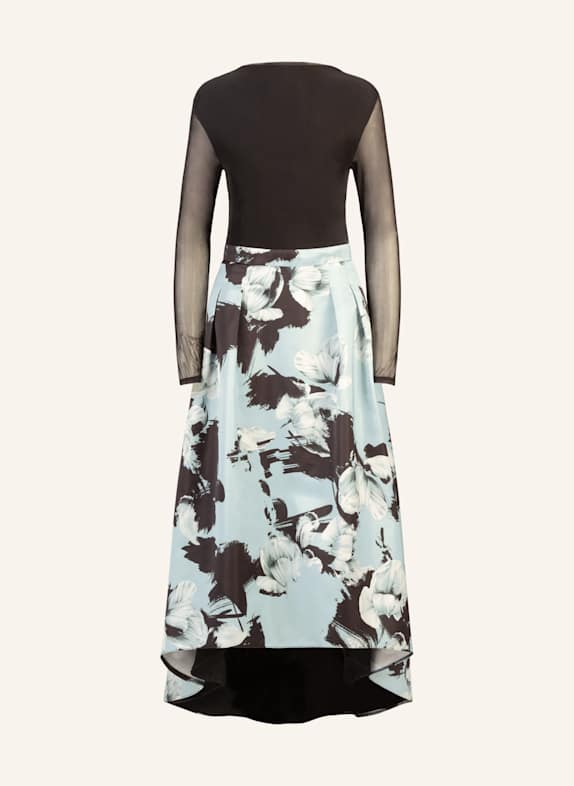 APART Abendkleid SCHWARZ/ SILBER