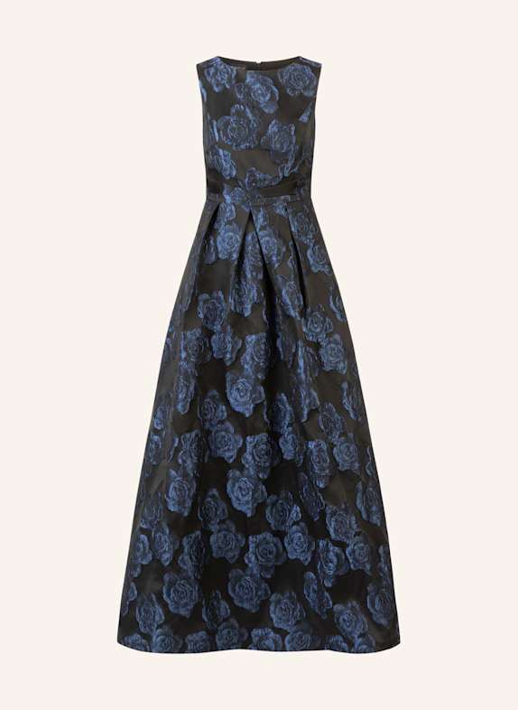 APART Abendkleid SCHWARZ/ DUNKELBLAU