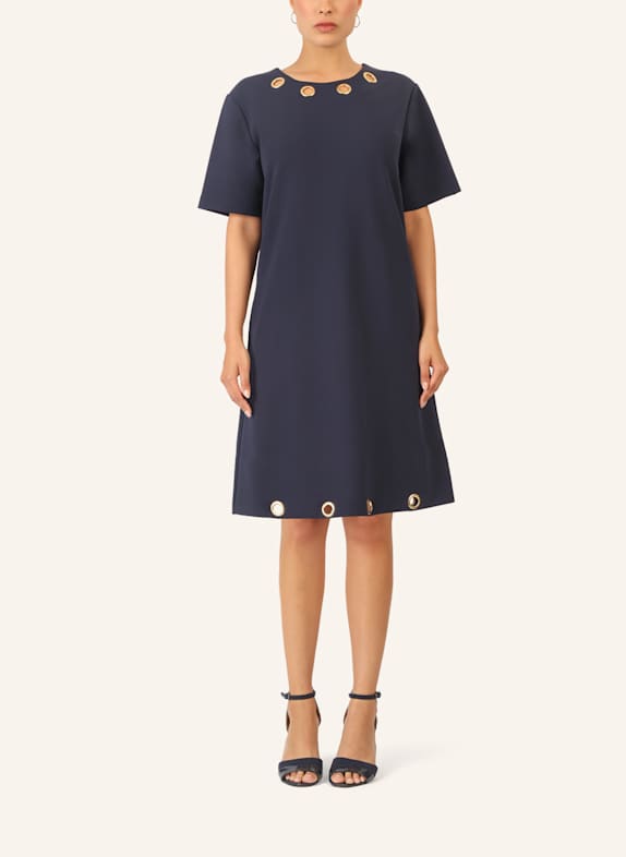 APART Kleid DUNKELBLAU