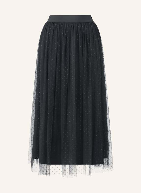 APART Tüllrock SCHWARZ