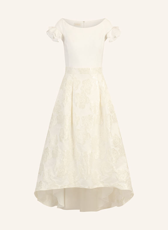 APART Abendkleid CREME