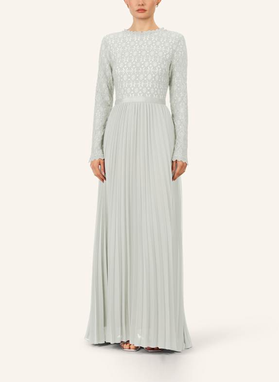 APART Abendkleid CREME