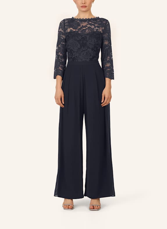 APART Abendoverall DUNKELBLAU