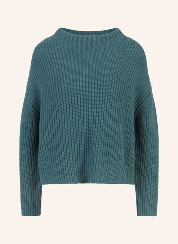 APART Oversized Pullover DUNKELGRÜN