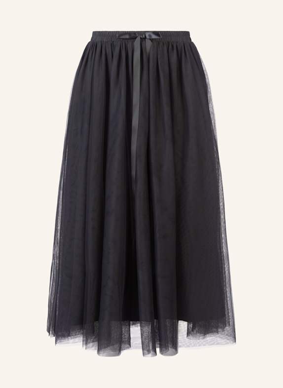 APART Tüllrock DUNKELBLAU