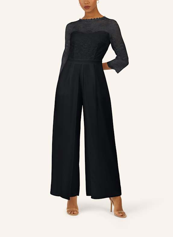 APART Abendoverall SCHWARZ