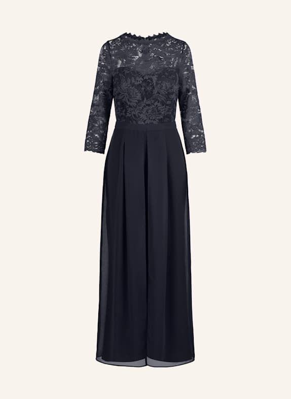 APART Abendoverall DUNKELBLAU