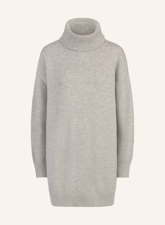 APART Overside Strickkleid GRAU