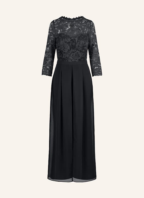 APART Abendoverall SCHWARZ