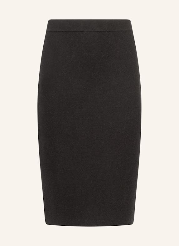 APART Strickrock SCHWARZ