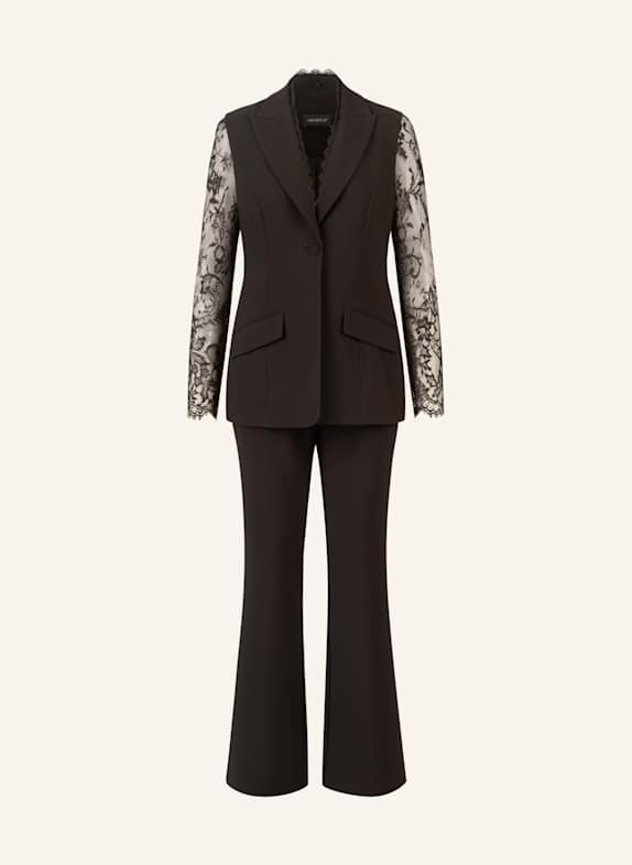 APART Hosenanzug SCHWARZ