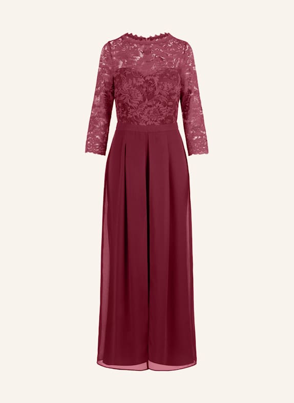 APART Abendoverall ROT