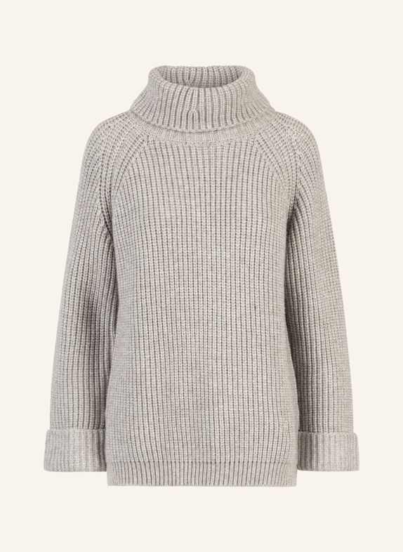 APART Oversized Pullover GRAU