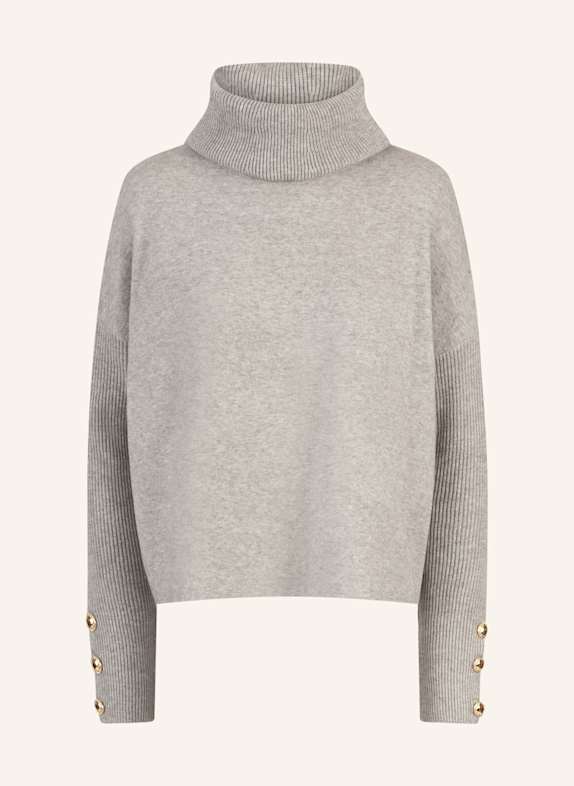 APART Oversized Pullover GRAU