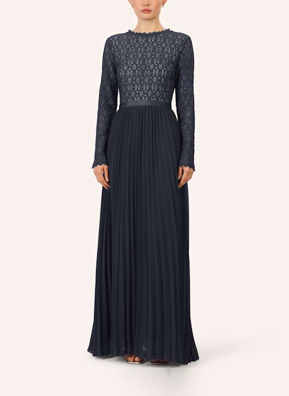 APART Abendkleid DUNKELBLAU