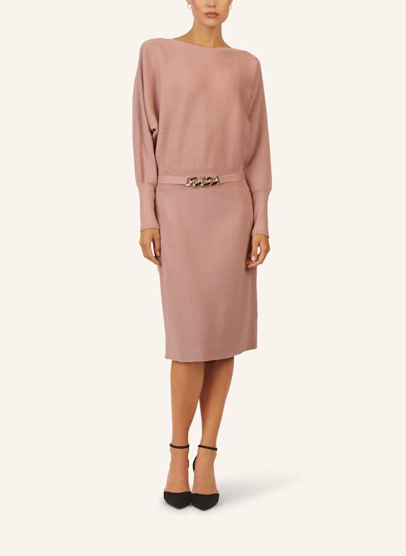 APART Strickkleid HELLLILA
