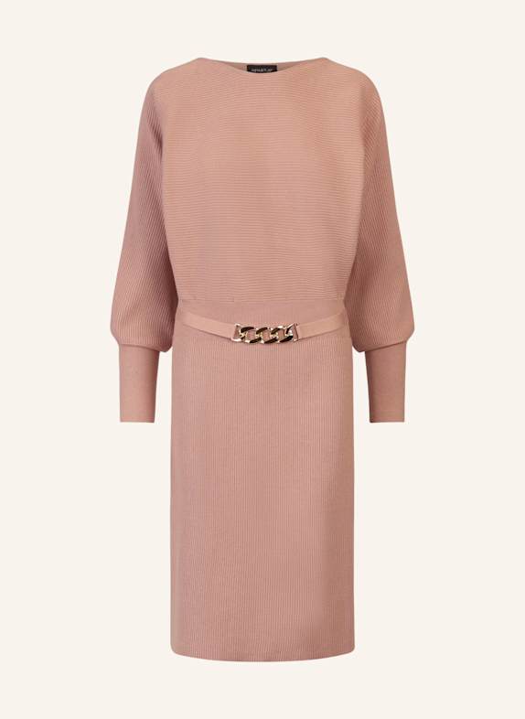 APART Strickkleid HELLLILA