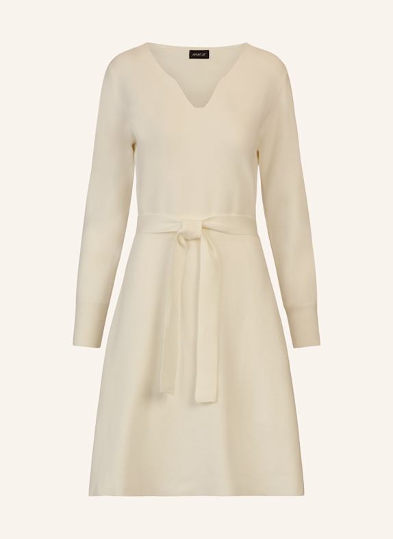 APART Strickkleid CREME