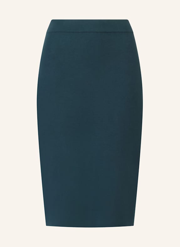 APART Strickrock DUNKELGRÜN