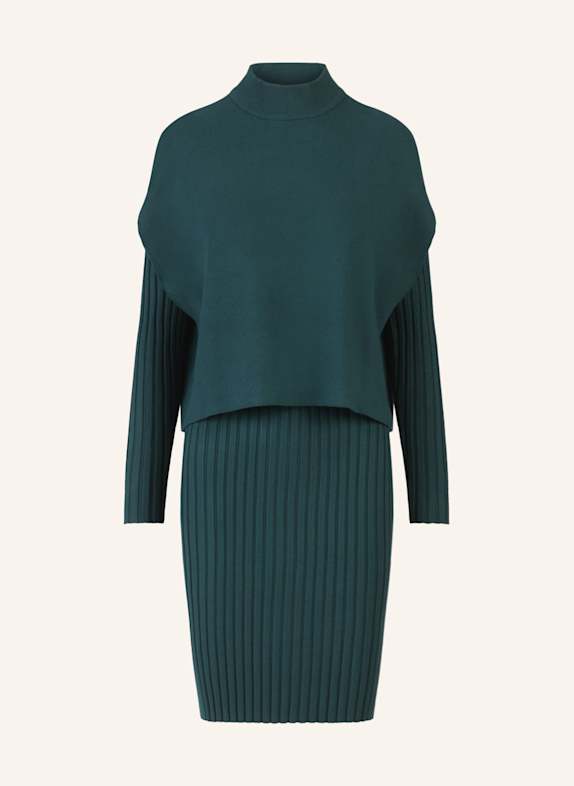 APART Strick Set DUNKELGRÜN