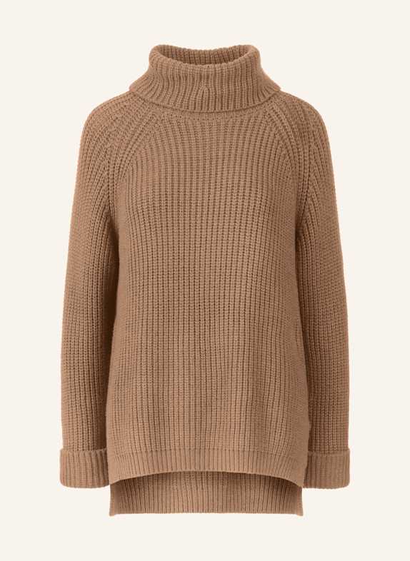 APART Oversized Pullover CAMEL