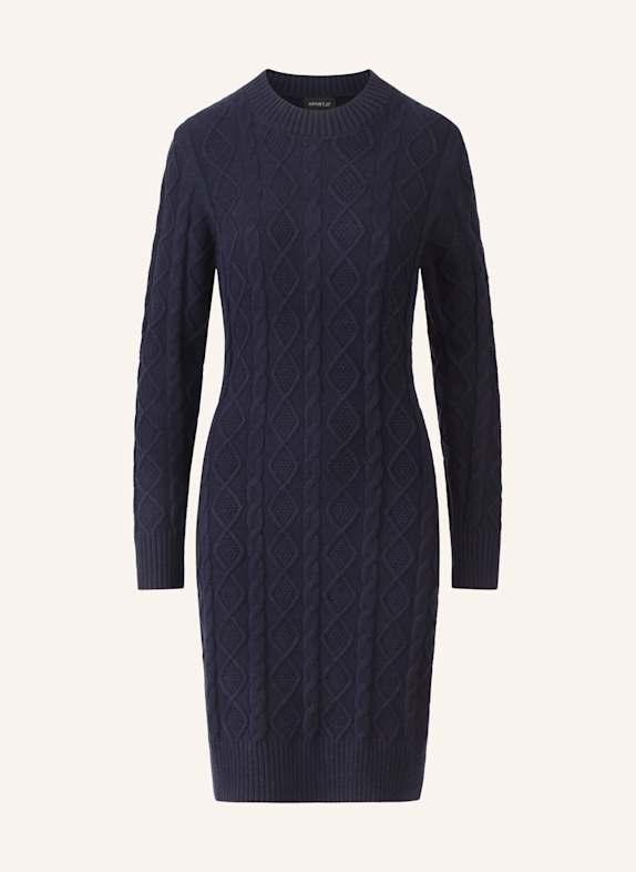 APART Strickkleid DUNKELBLAU