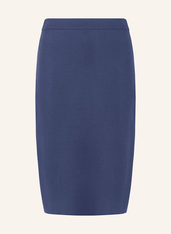 APART Strickrock BLAU